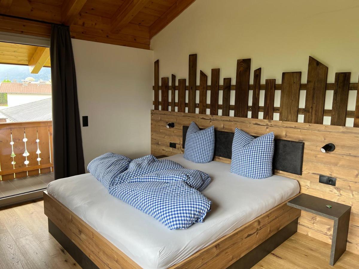 Farm stay Studlerhof Oberperfuss