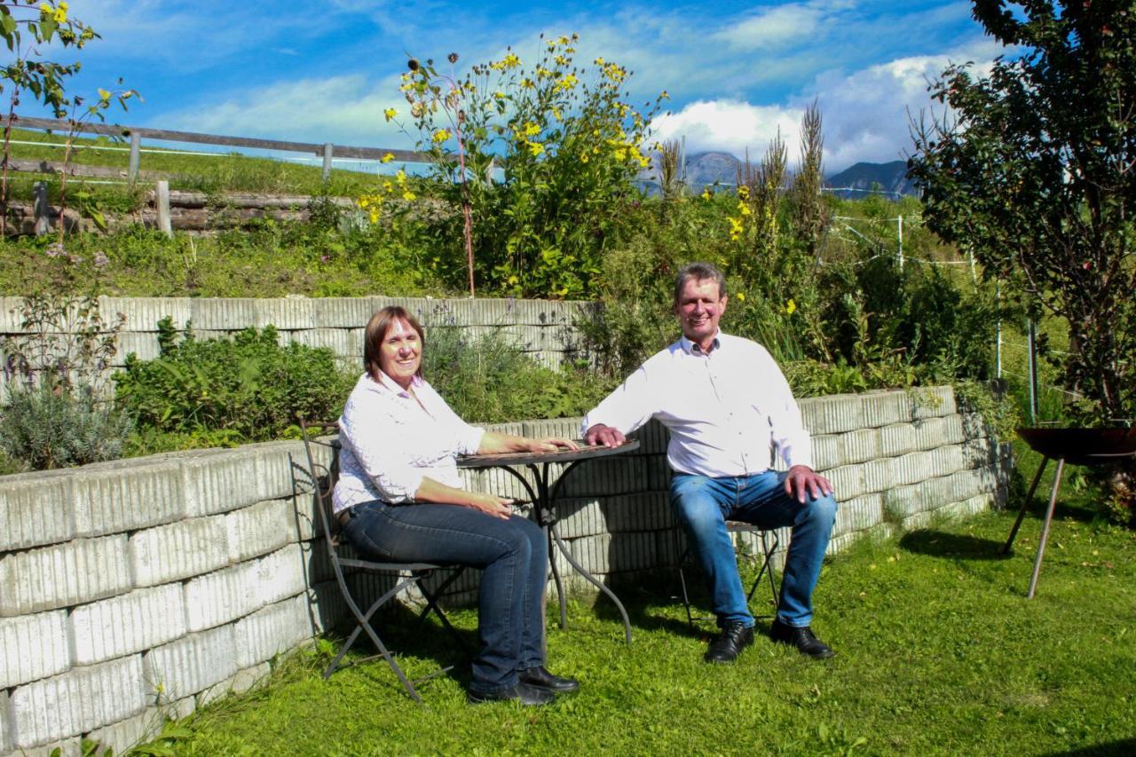Farm stay Studlerhof *